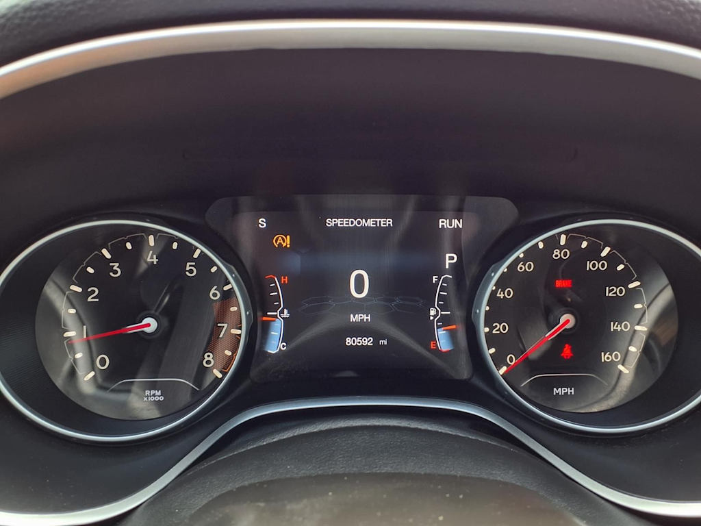 Thumbnail: 2018 Jeep Compass - 14
