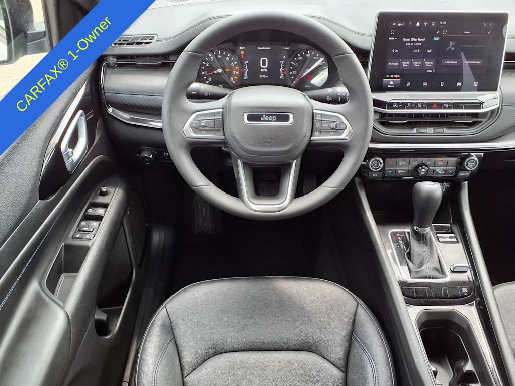 Thumbnail: 2026 Jeep Compass - 8