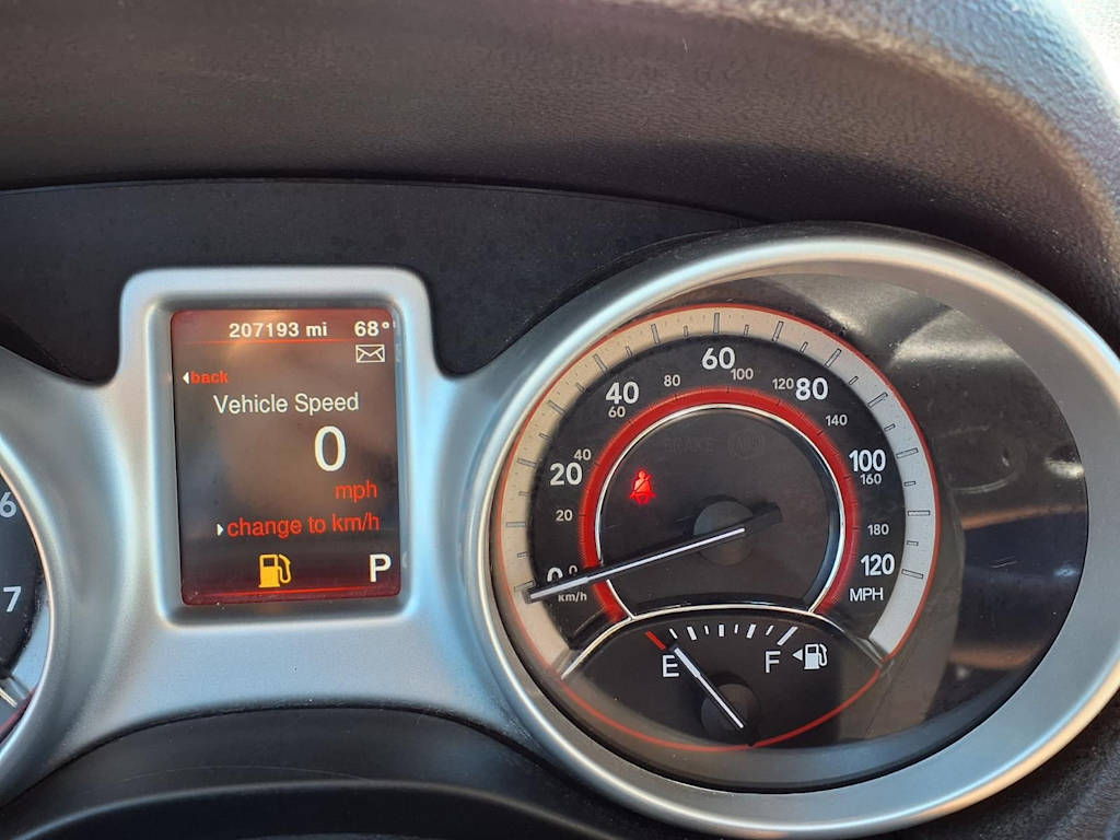 Thumbnail: 2017 Dodge Journey - 13