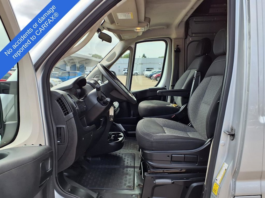 Thumbnail: 2021 RAM ProMaster - 19