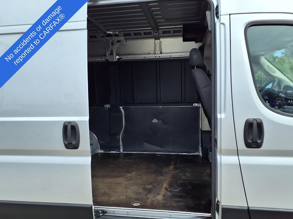 Thumbnail: 2021 RAM ProMaster - 8