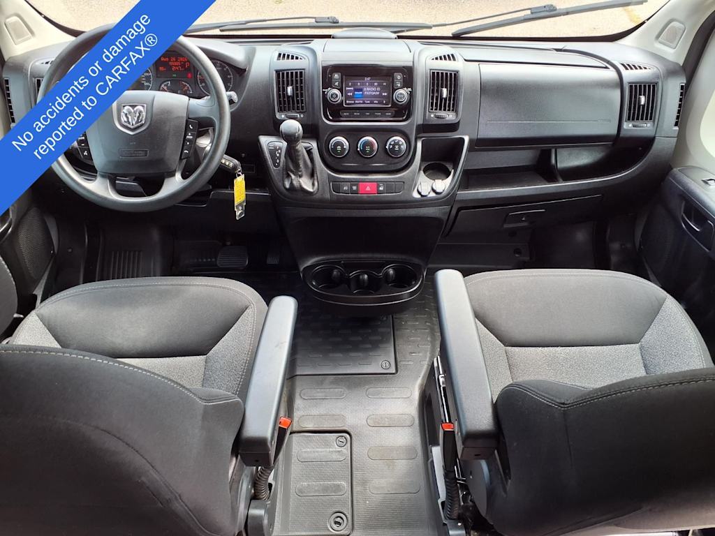 Thumbnail: 2021 RAM ProMaster - 2