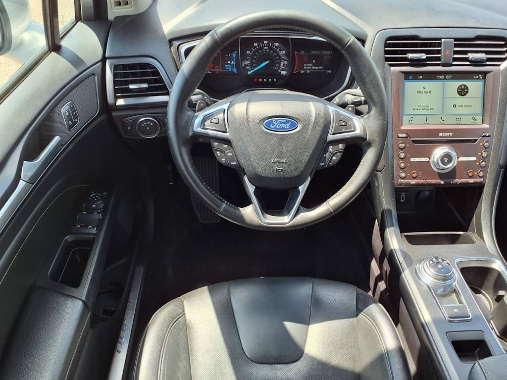 Thumbnail: 2018 Ford Fusion - 9