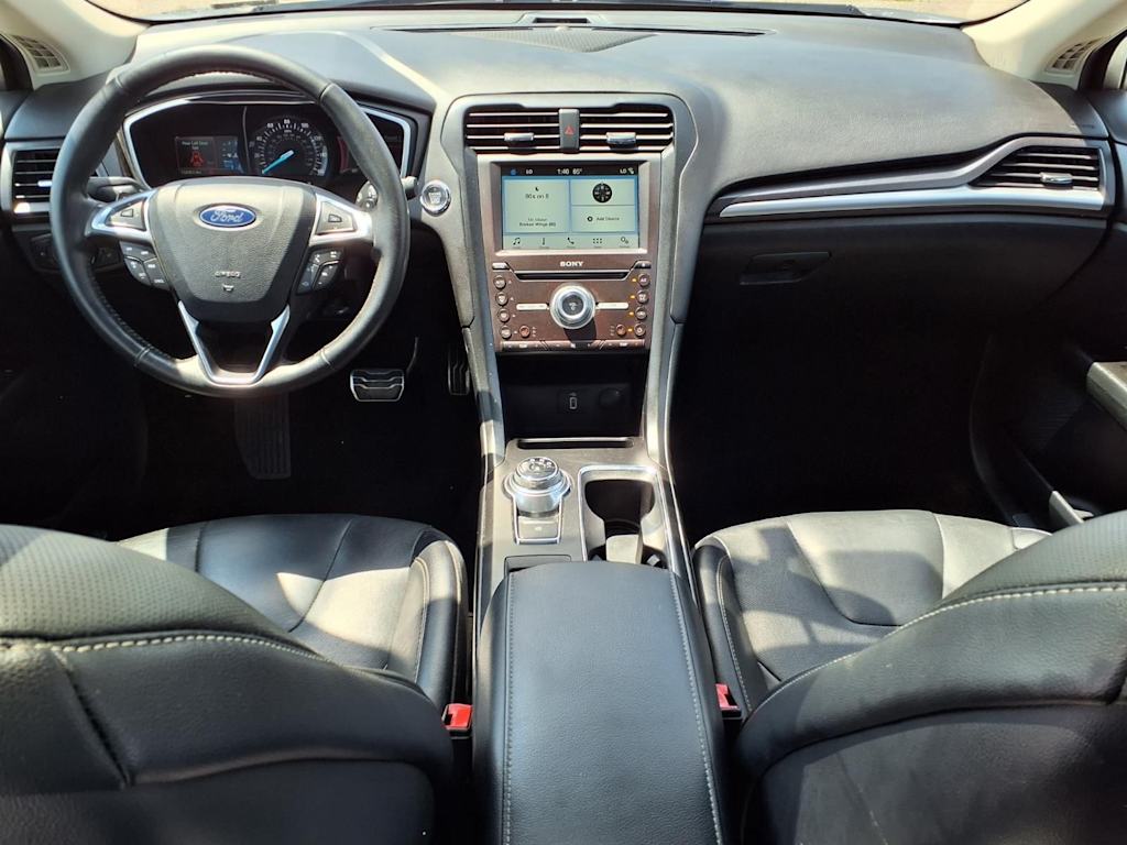 Thumbnail: 2018 Ford Fusion - 2