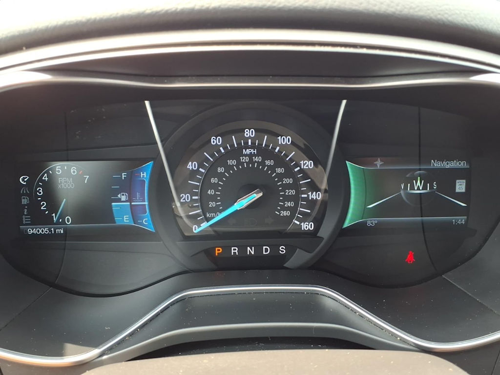 Thumbnail: 2014 Ford Fusion - 14