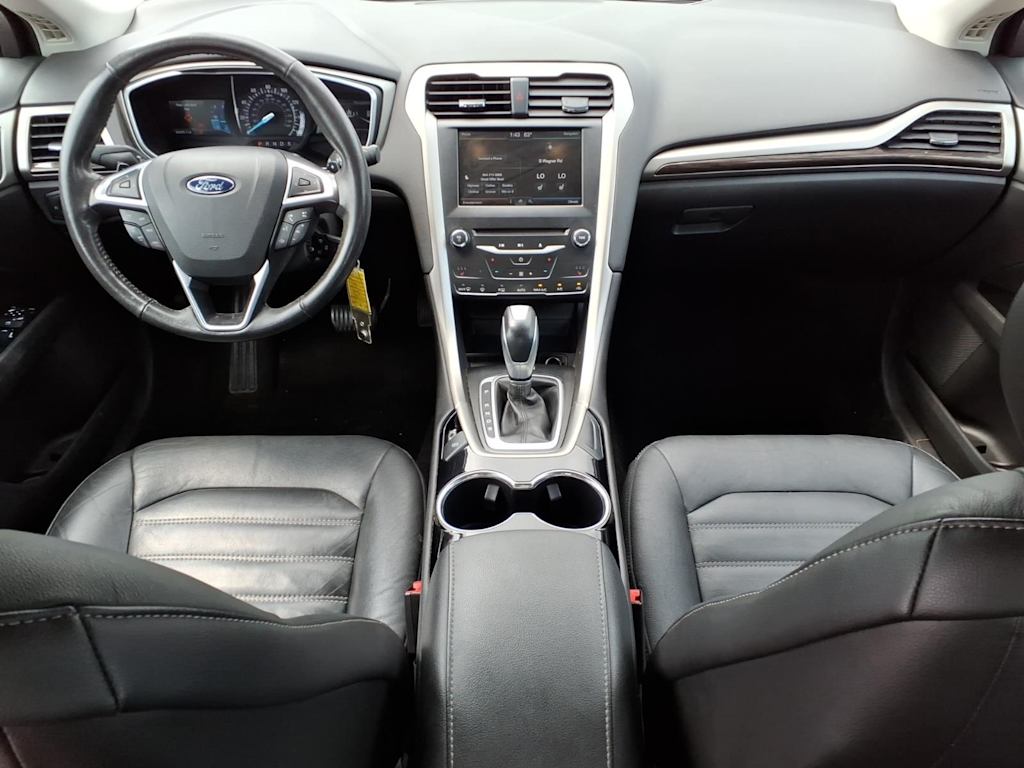 Thumbnail: 2014 Ford Fusion - 2
