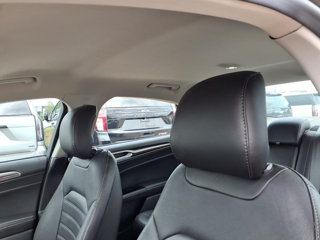 Thumbnail: 2014 Ford Fusion - 10