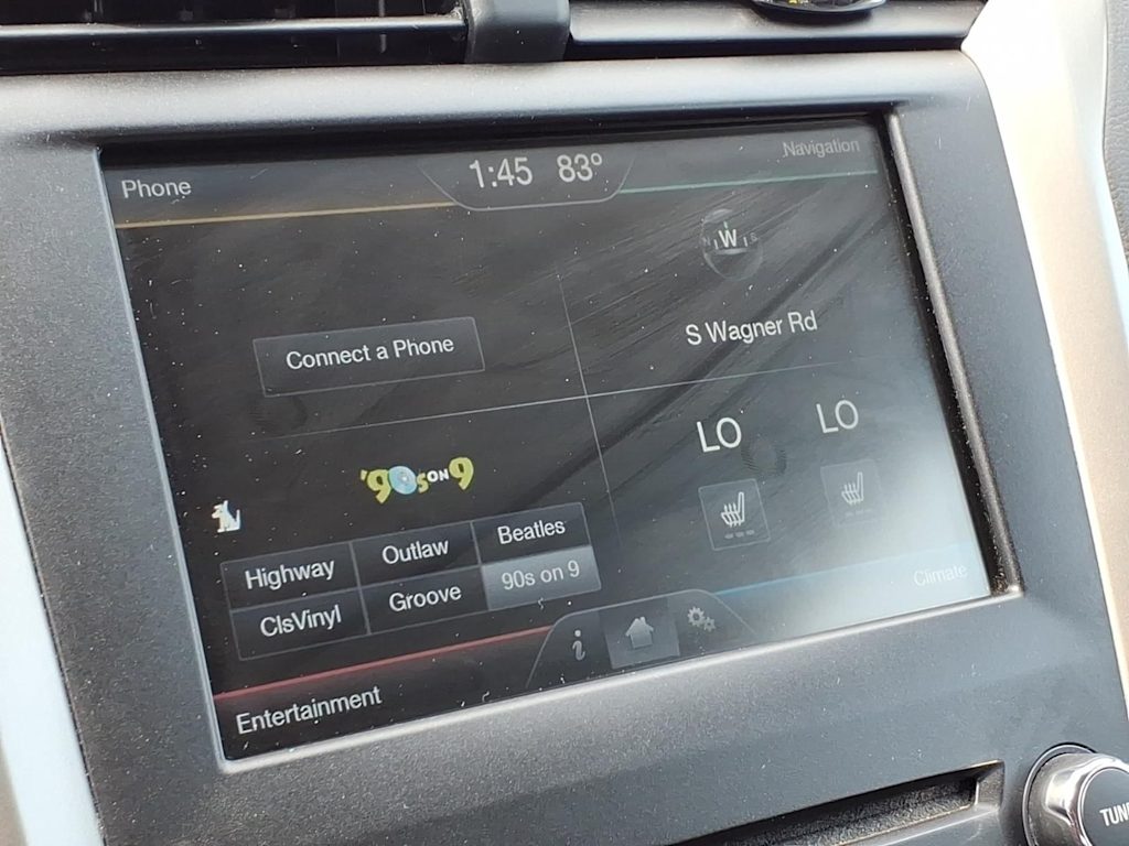 Thumbnail: 2014 Ford Fusion - 12