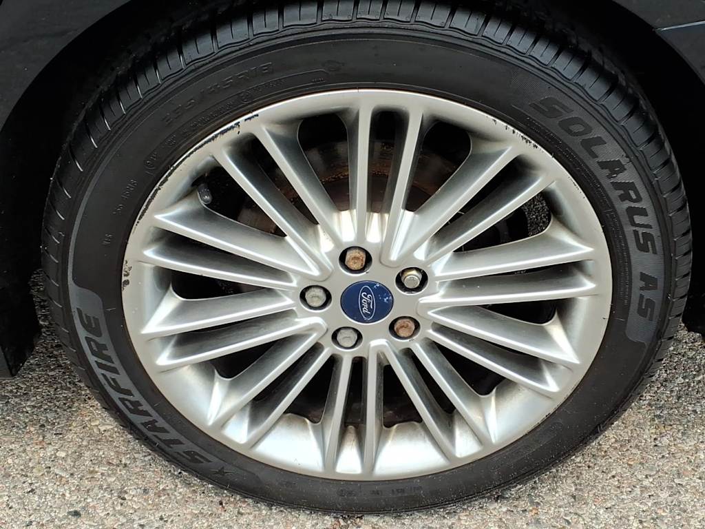 Thumbnail: 2014 Ford Fusion - 7