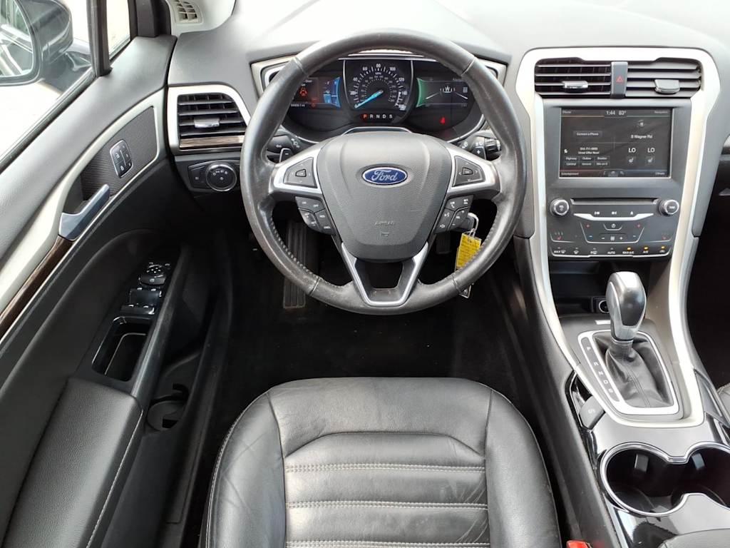 Thumbnail: 2014 Ford Fusion - 8