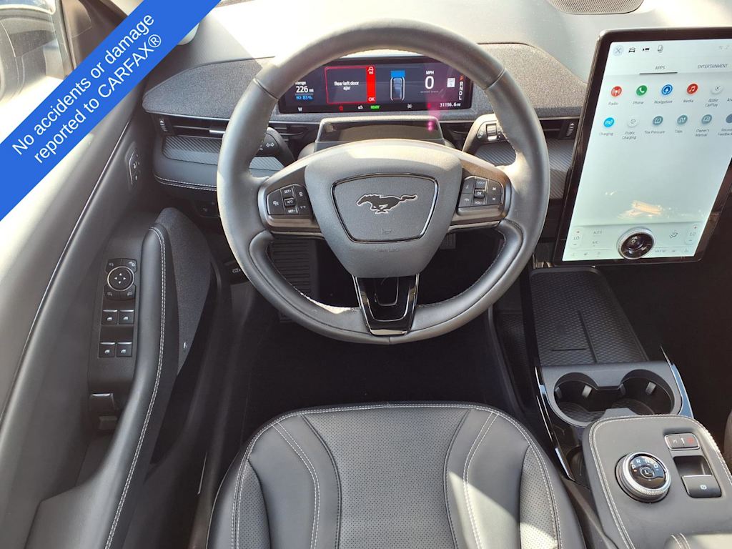 Thumbnail: 2022 Ford Mustang Mach-E - 9
