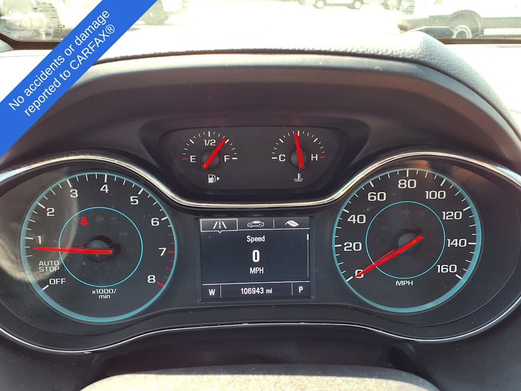 Thumbnail: 2018 Chevrolet Cruze - 14