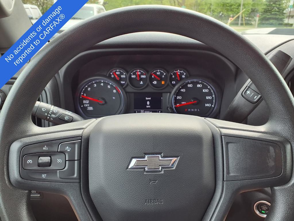 Thumbnail: 2022 Chevrolet Silverado 1500 - 22