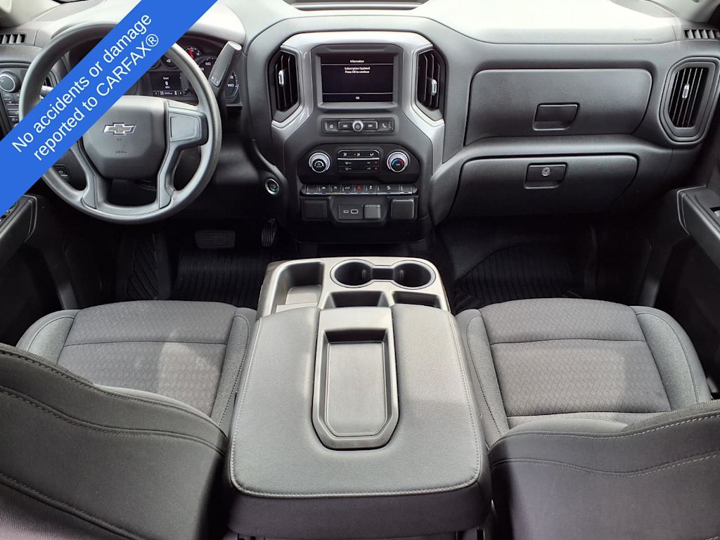 Thumbnail: 2022 Chevrolet Silverado 1500 - 2