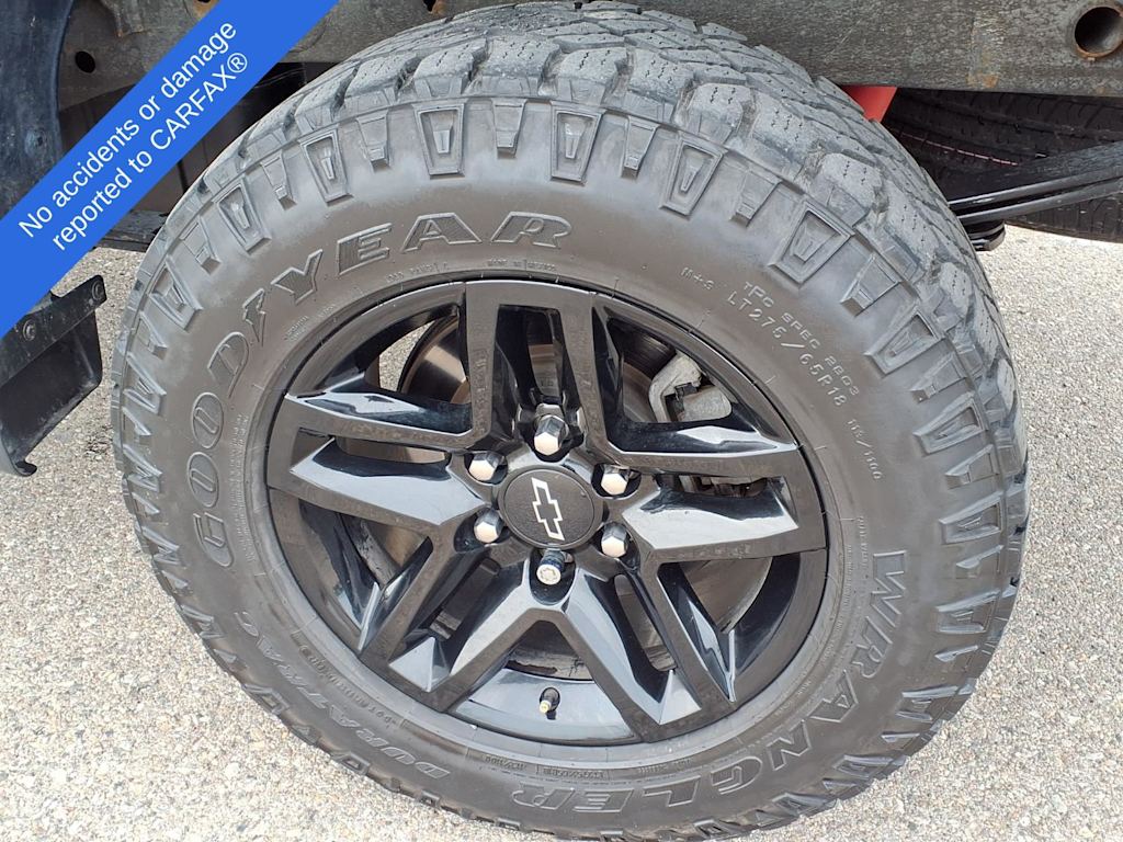 Thumbnail: 2022 Chevrolet Silverado 1500 - 8