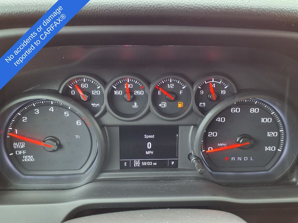 Thumbnail: 2022 Chevrolet Silverado 1500 - 15