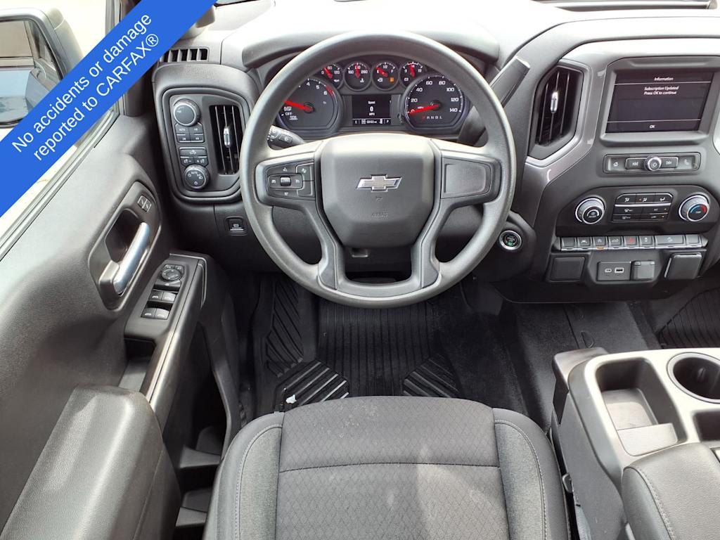 Thumbnail: 2022 Chevrolet Silverado 1500 - 9