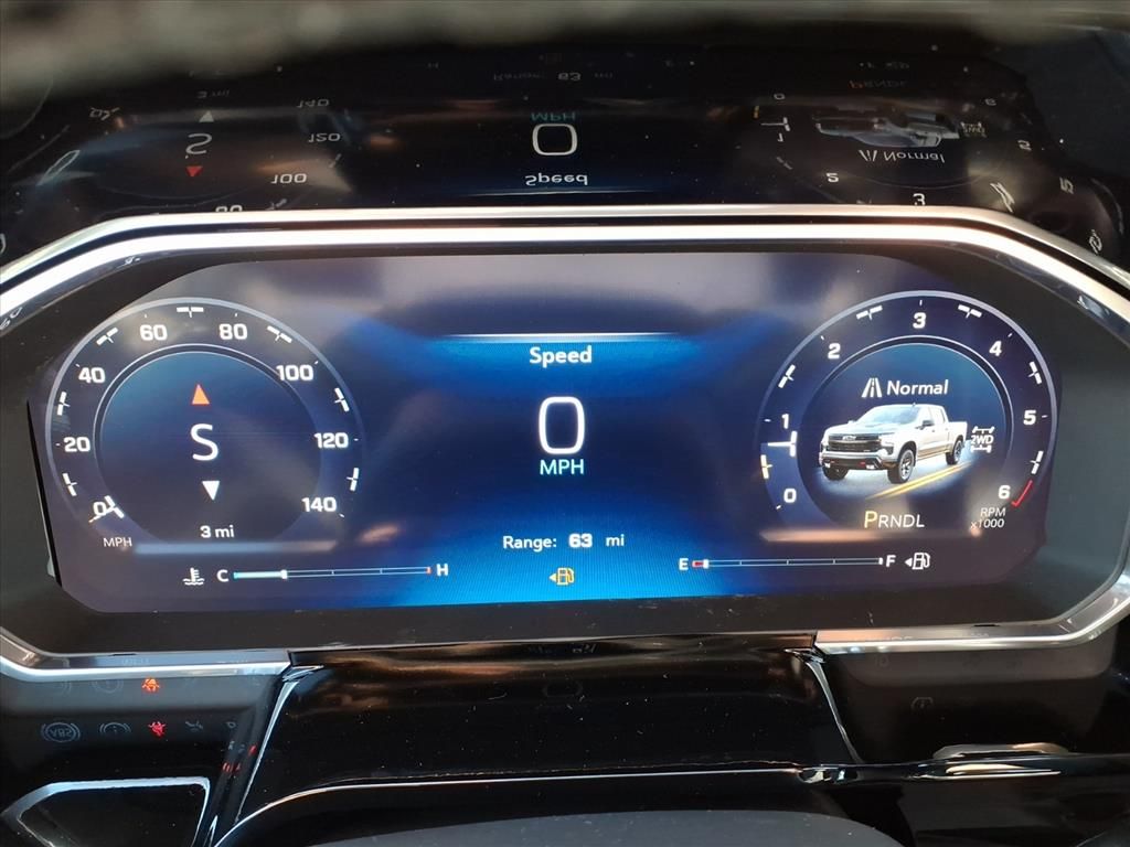 Thumbnail: 2026 Chevrolet Silverado 1500 - 18