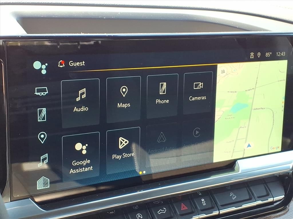 Thumbnail: 2026 Chevrolet Silverado 1500 - 10