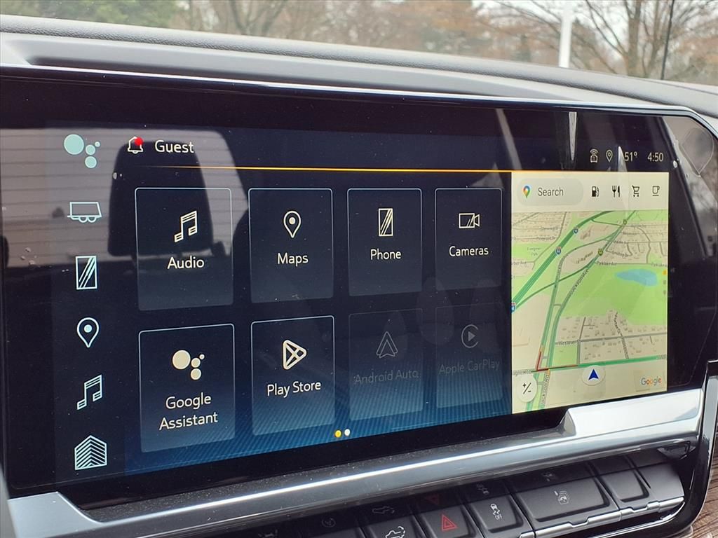 Thumbnail: 2026 Chevrolet Silverado 1500 - 18