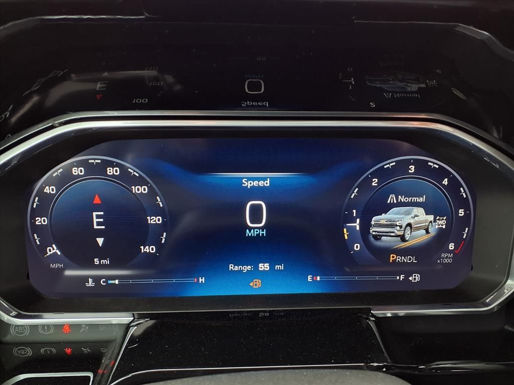 Thumbnail: 2026 Chevrolet Silverado 1500 - 17