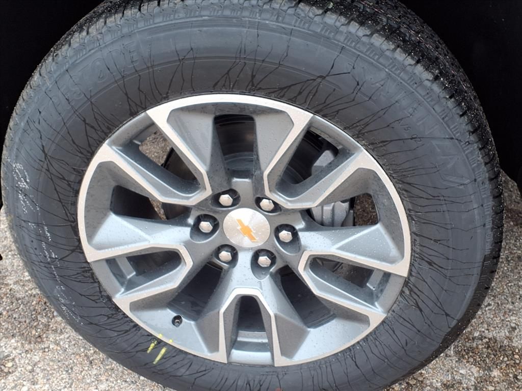 Thumbnail: 2026 Chevrolet Silverado 1500 - 7