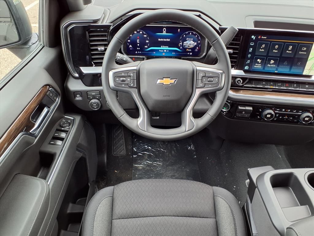 Thumbnail: 2026 Chevrolet Silverado 1500 - 8