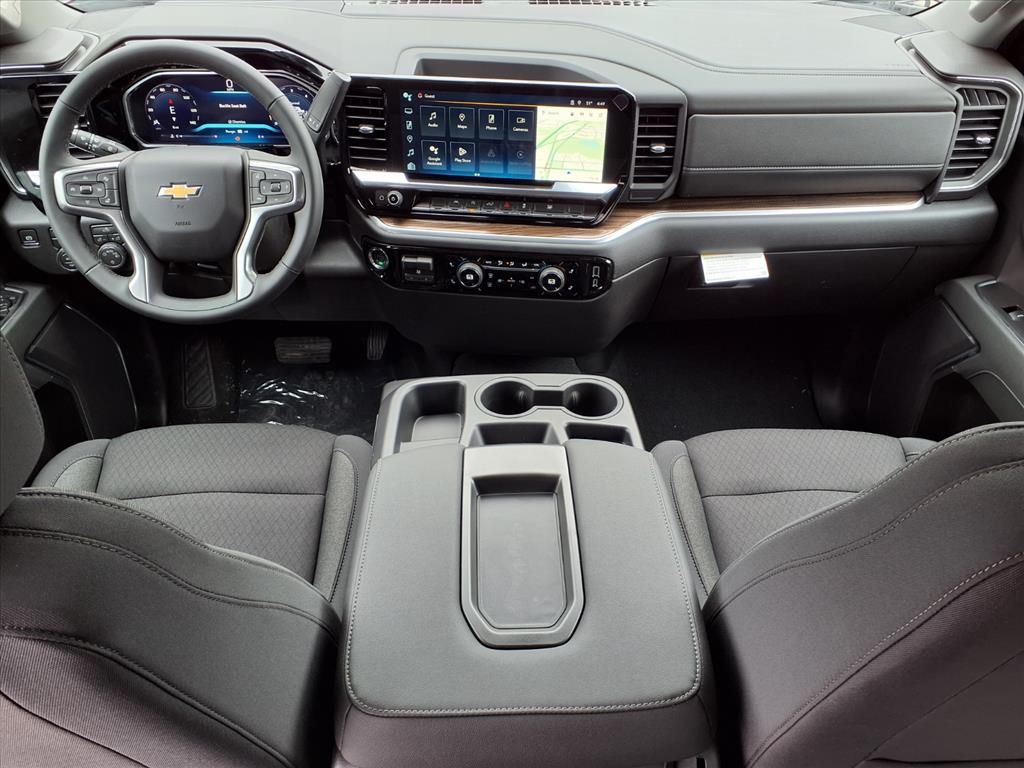 Thumbnail: 2026 Chevrolet Silverado 1500 - 2