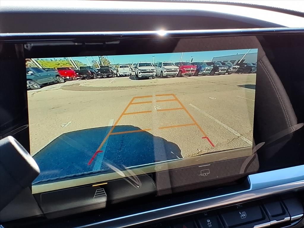 Thumbnail: 2026 Chevrolet Silverado 1500 - 18