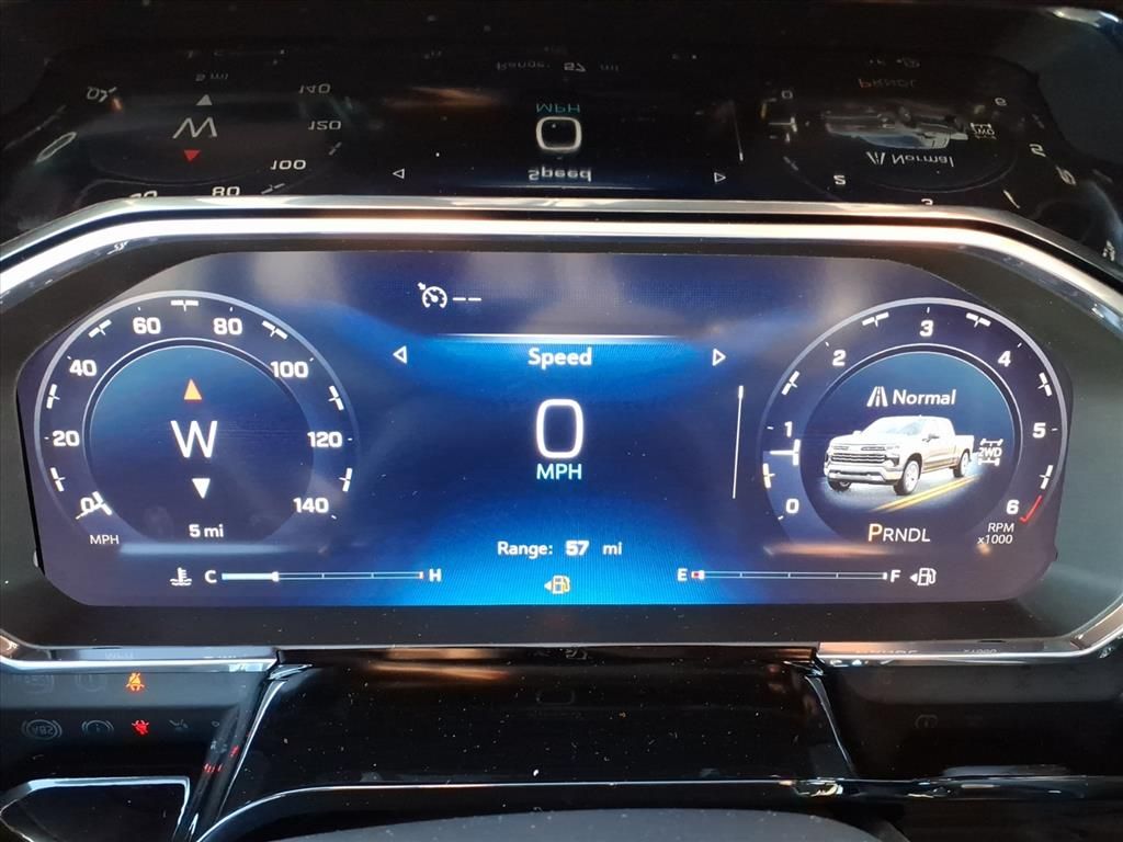 Thumbnail: 2026 Chevrolet Silverado 1500 - 11