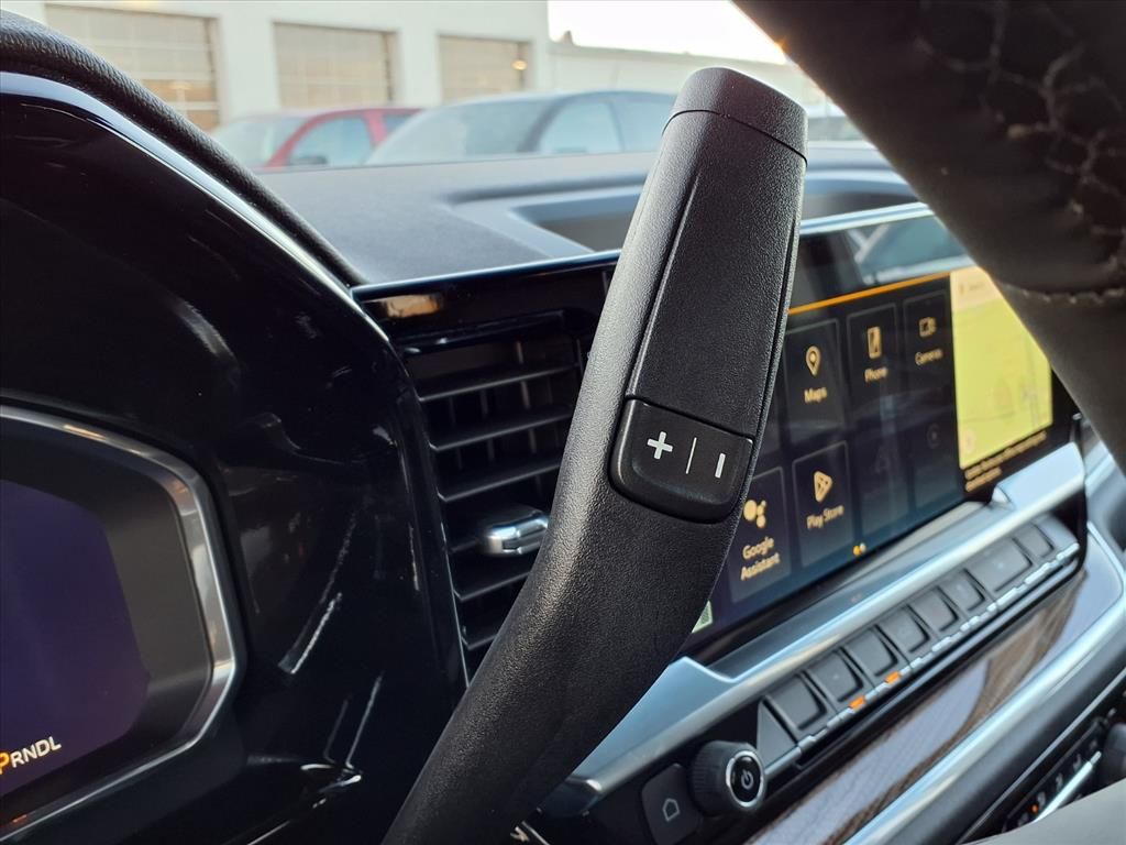 Thumbnail: 2026 Chevrolet Silverado 1500 - 17