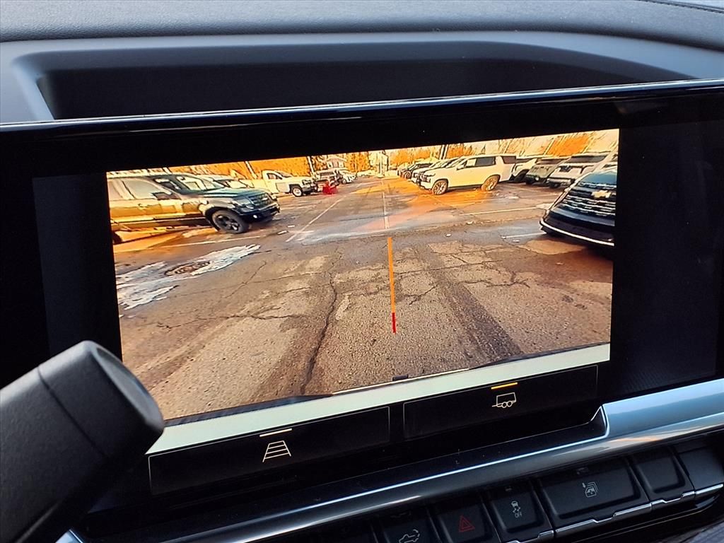 Thumbnail: 2026 Chevrolet Silverado 1500 - 19