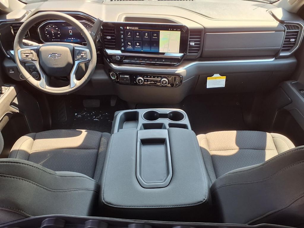 Thumbnail: 2026 Chevrolet Silverado 1500 - 2