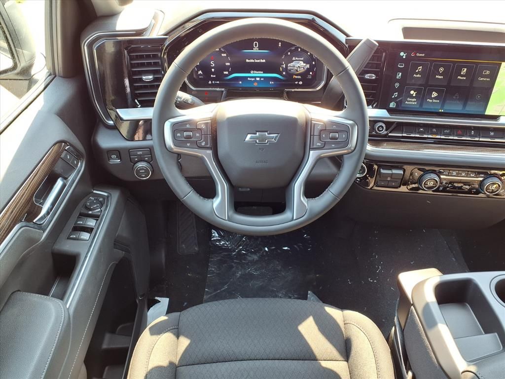 Thumbnail: 2026 Chevrolet Silverado 1500 - 7