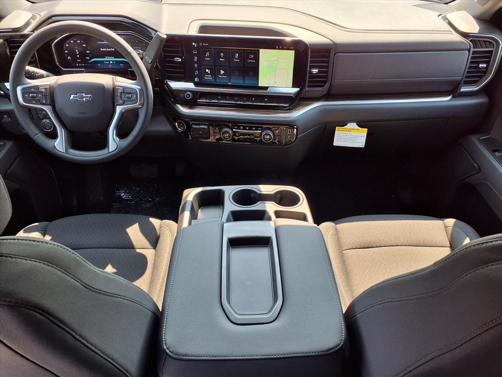 Thumbnail: 2026 Chevrolet Silverado 1500 - 2