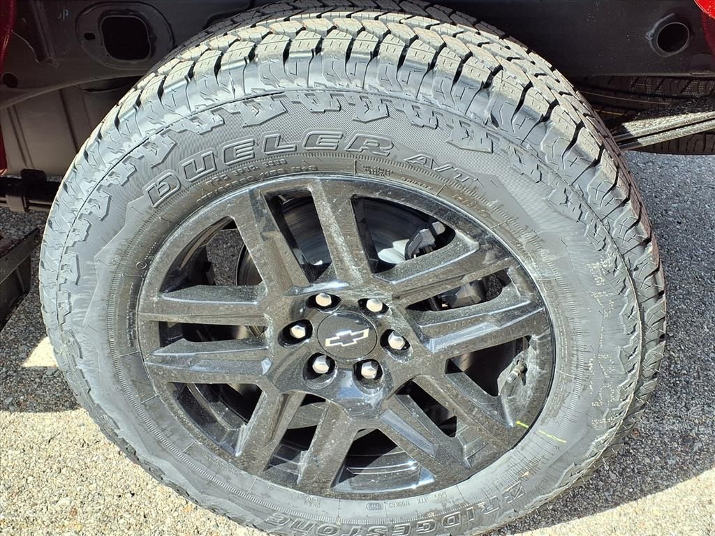 Thumbnail: 2026 Chevrolet Silverado 1500 - 7