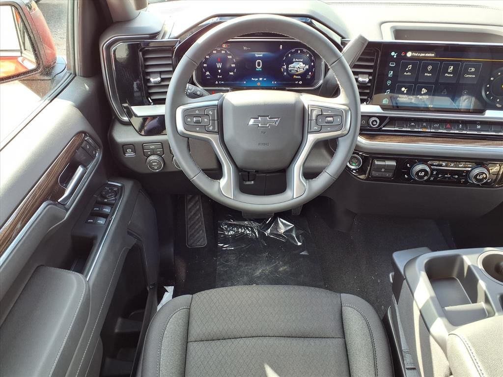 Thumbnail: 2026 Chevrolet Silverado 1500 - 8