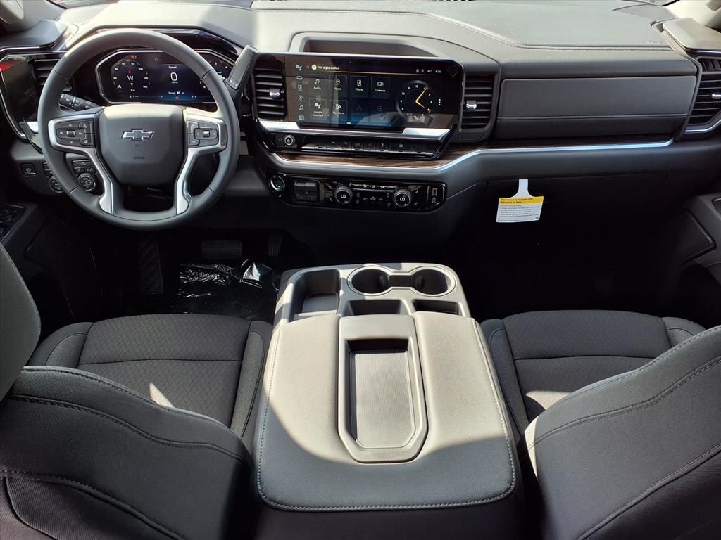 Thumbnail: 2026 Chevrolet Silverado 1500 - 2