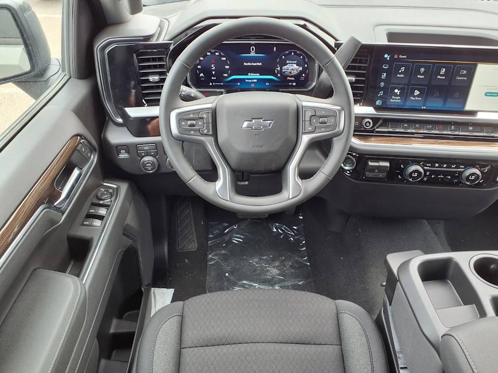 Thumbnail: 2026 Chevrolet Silverado 1500 - 8