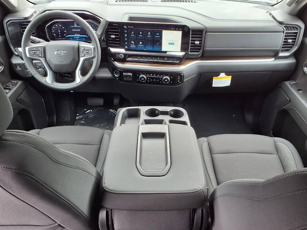 Thumbnail: 2026 Chevrolet Silverado 1500 - 2