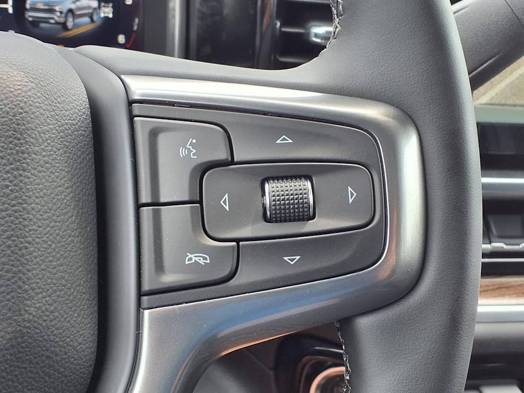 Thumbnail: 2026 Chevrolet Silverado 1500 - 20
