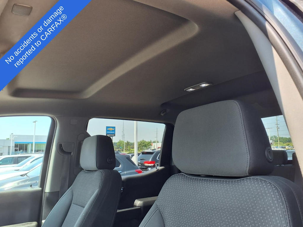Thumbnail: 2021 Chevrolet Silverado 1500 - 22
