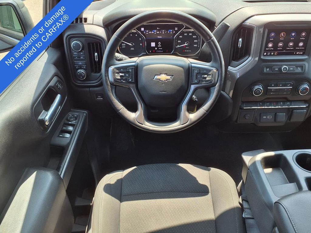 Thumbnail: 2021 Chevrolet Silverado 1500 - 9