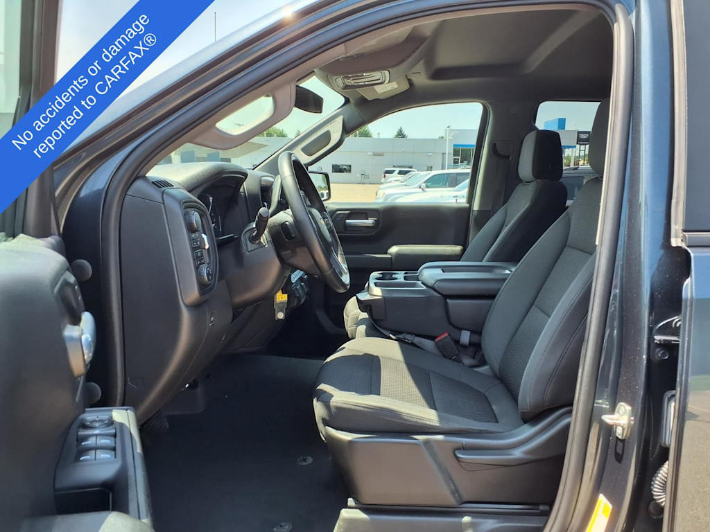 Thumbnail: 2021 Chevrolet Silverado 1500 - 11
