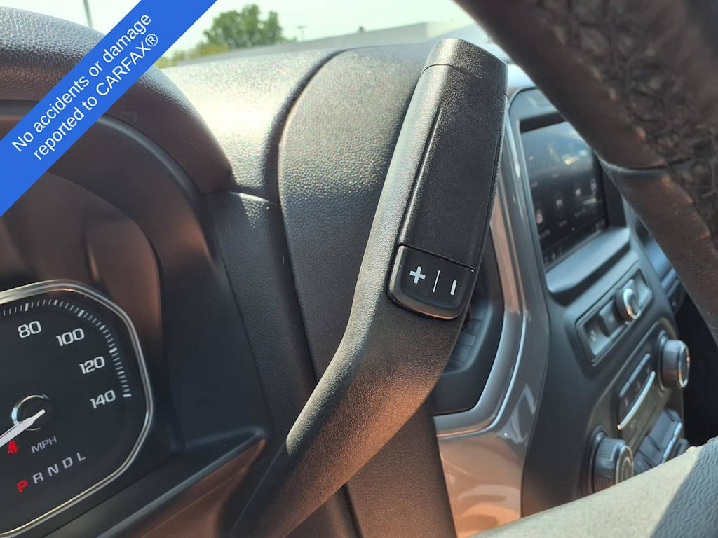 Thumbnail: 2021 Chevrolet Silverado 1500 - 23