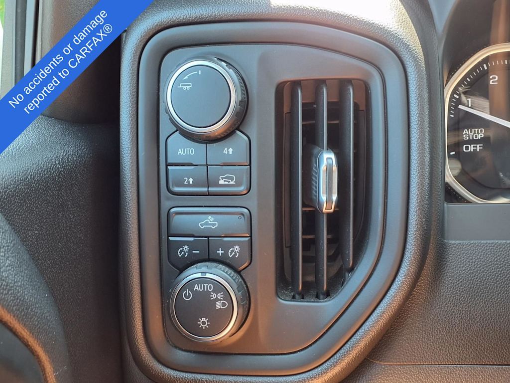 Thumbnail: 2021 Chevrolet Silverado 1500 - 30