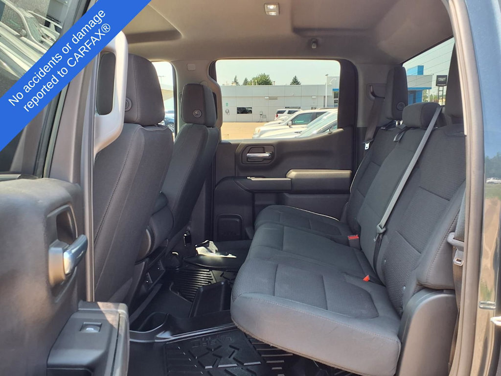 Thumbnail: 2021 Chevrolet Silverado 1500 - 12