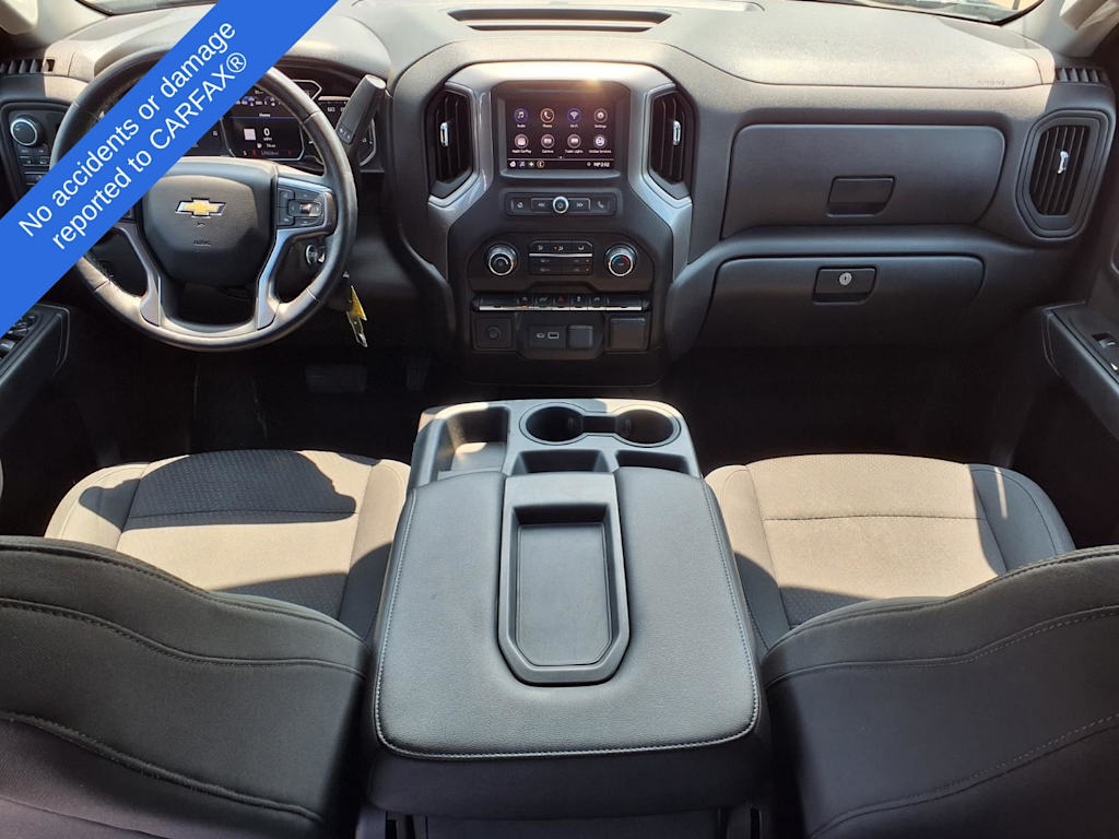 Thumbnail: 2021 Chevrolet Silverado 1500 - 2