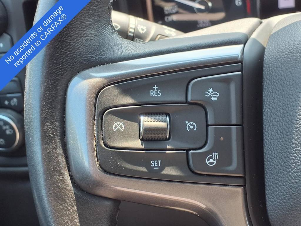 Thumbnail: 2021 Chevrolet Silverado 1500 - 26