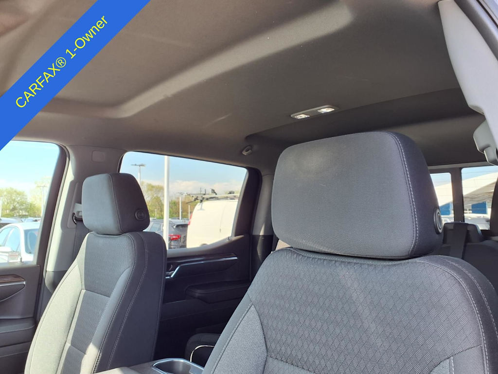 Thumbnail: 2023 Chevrolet Silverado 1500 - 11